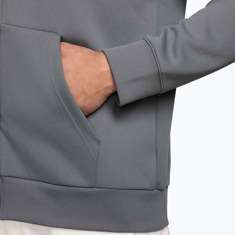 Чоловіча тренувальна кофта  Nike Hyverse Dri-Fit Full Zip Hoodie 3