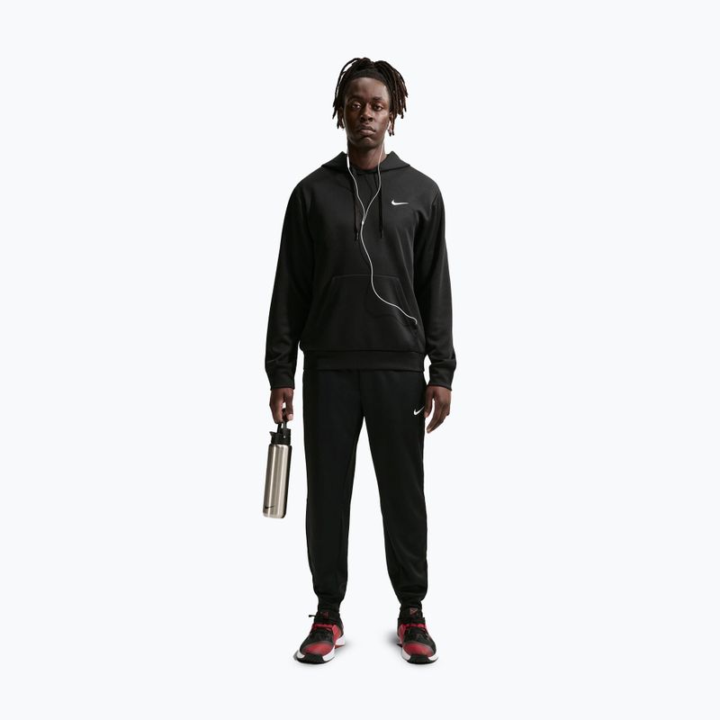 Штани чоловічі Nike Hyverse Dri-Fit UV Jogger black/black/white 2