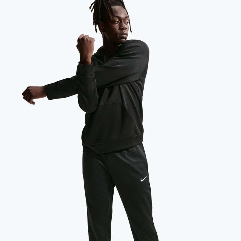 Spodnie męskie Nike Hyverse Dri-Fit UV Jogger black/black/white 4