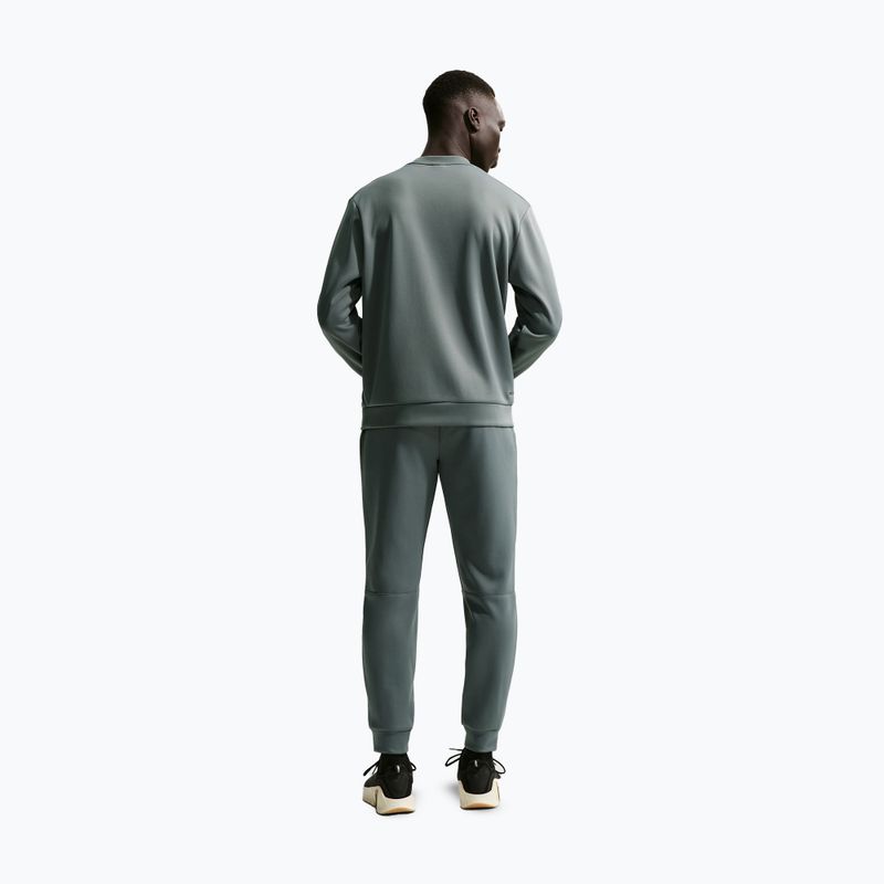 Чоловічі штани Nike Hyverse Dri-Fit UV Jogger smoke grey/smoke grey/black 3