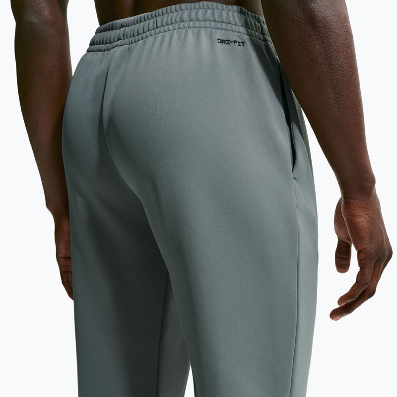 Штани чоловічі Nike Hyverse Dri-Fit UV Jogger smoke grey/smoke grey/black 4