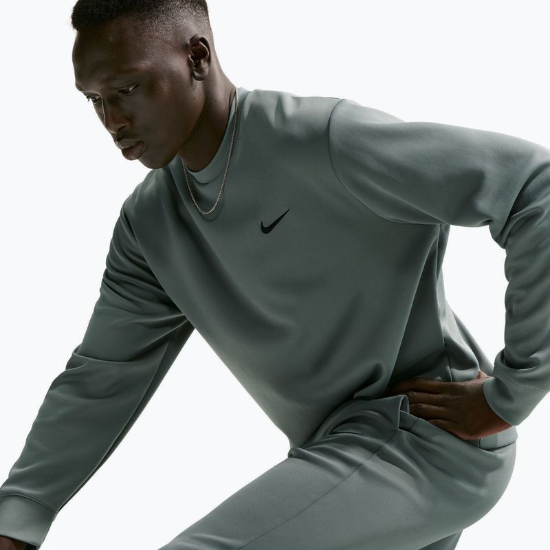 Штани чоловічі Nike Hyverse Dri-Fit UV Jogger smoke grey/smoke grey/black 5