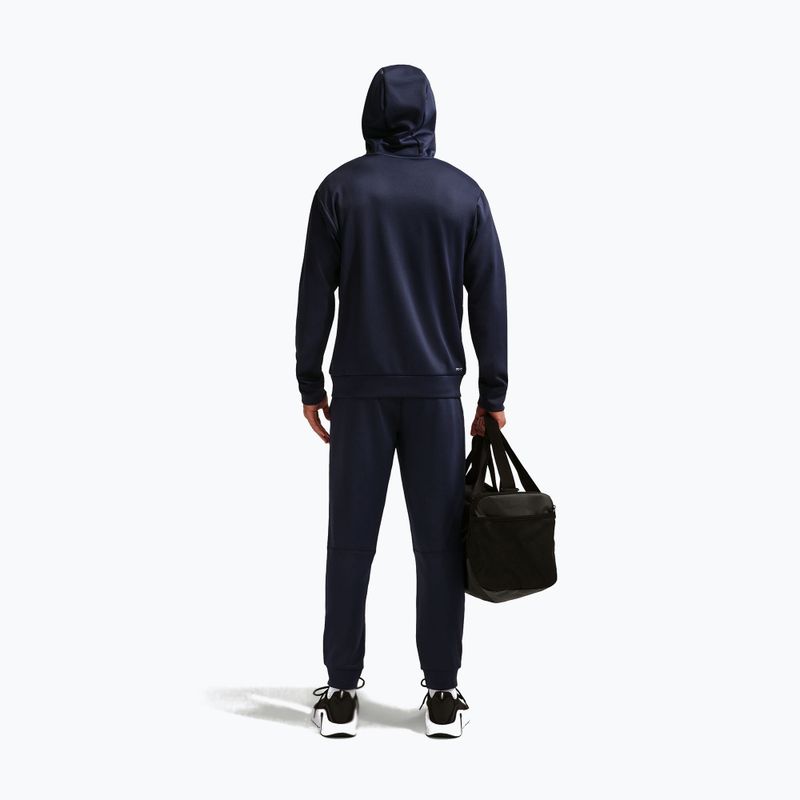 Кофта для тренувань чоловіча  Nike Hyverse Dri-Fit Full Zip Hoodie 4