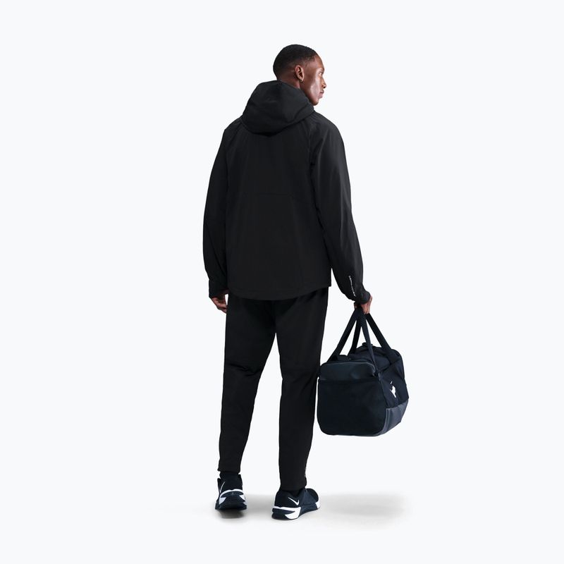 Чоловіча куртка Nike Pro Octa Therma-Fit black/white 4