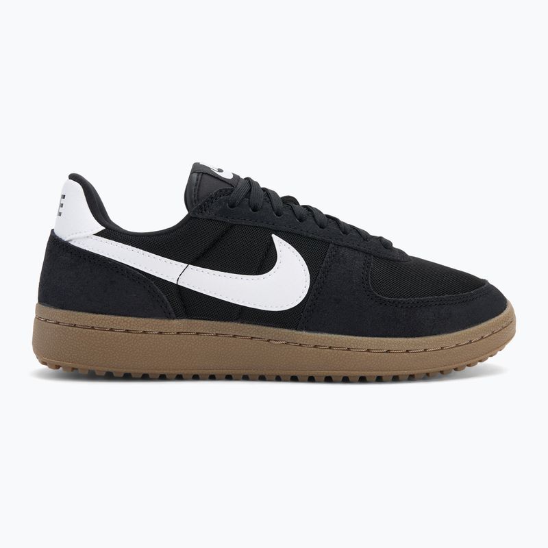 Кросівки жіночі Nike Field General black/gum light brown/white 2
