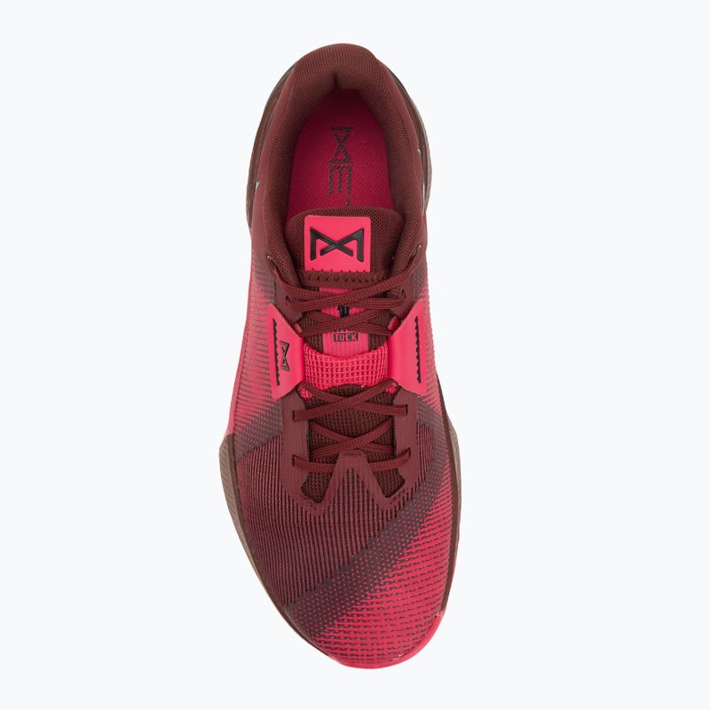 Чоловічі тренувальні кросівки Nike Metcon 10 dark team red/dark team red/black 5