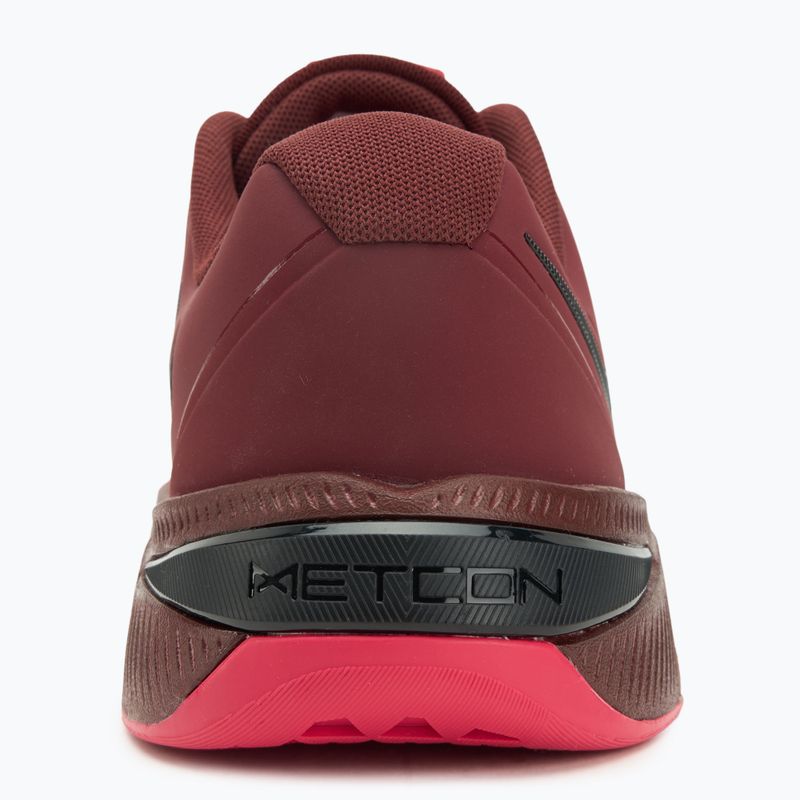 Чоловічі тренувальні кросівки Nike Metcon 10 dark team red/dark team red/black 6