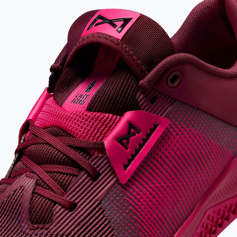 Чоловічі тренувальні кросівки Nike Metcon 10 dark team red/dark team red/black 9