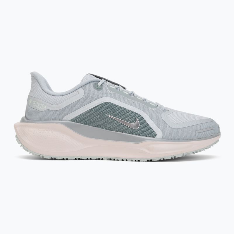 Кросівки для бігу чоловічі Nike Pegasus 41 GTX light pumice/pure platinum/silt red/metal silver 2