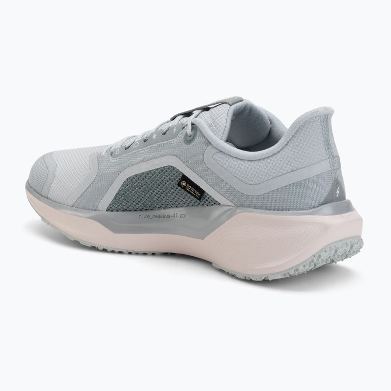 Чоловічі бігові кросівки Nike Pegasus 41 GTX light pumice/pure platinum/silt red/metal silver 3