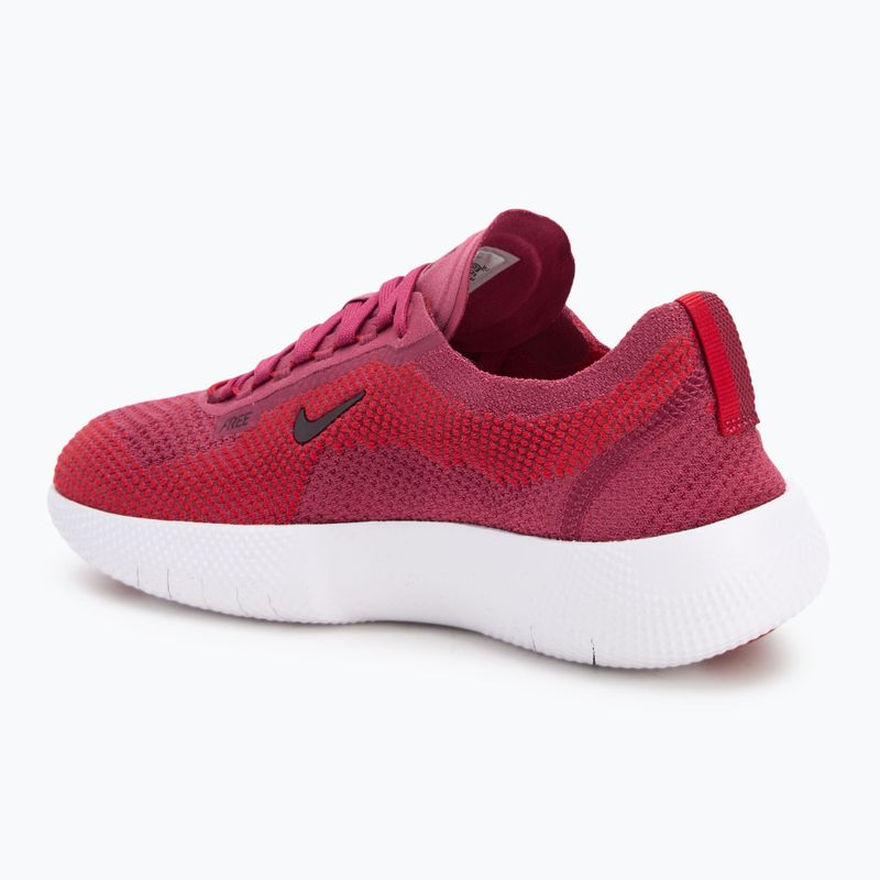 Жіночі тренувальні кросівки Nike Free 2025 sweet beet/university red/burgundy crush 3