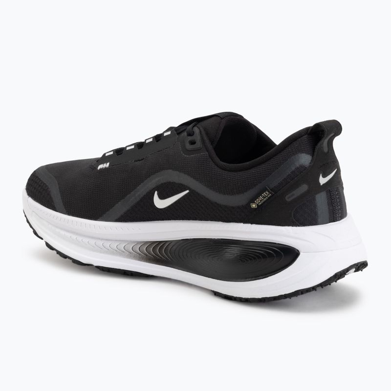 Кросівки для бігу чоловічі Nike Vomero 18 GORE-TEX black/anthracite/white/metallic silver 3