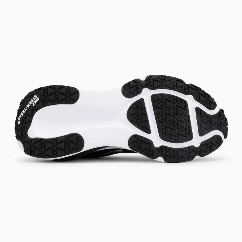 Кросівки для бігу чоловічі Nike Vomero 18 GORE-TEX black/anthracite/white/metallic silver 4