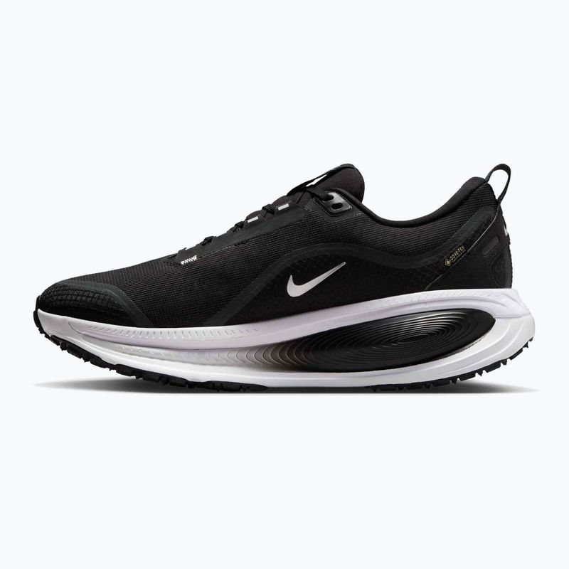 Buty do biegania męskie Nike Vomero 18 GORE-TEX black/anthracite/white/metallic silver 2