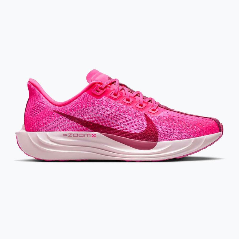Buty do biegania damskie Nike Pegasus Plus hyper pink/playful pink/sweet beet 8