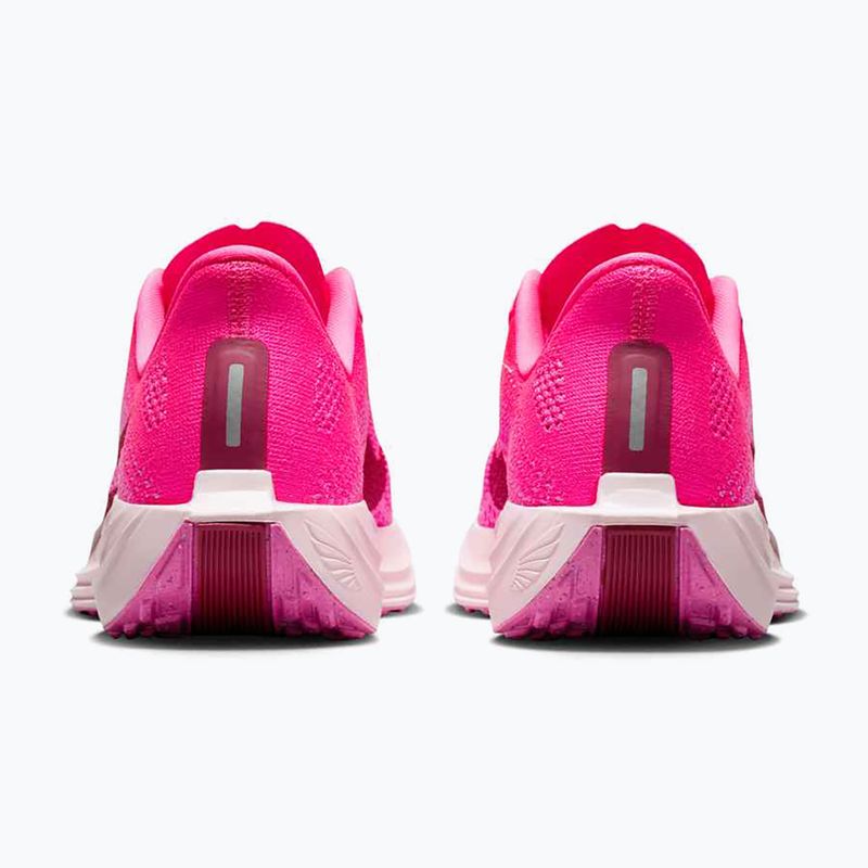 Buty do biegania damskie Nike Pegasus Plus hyper pink/playful pink/sweet beet 11