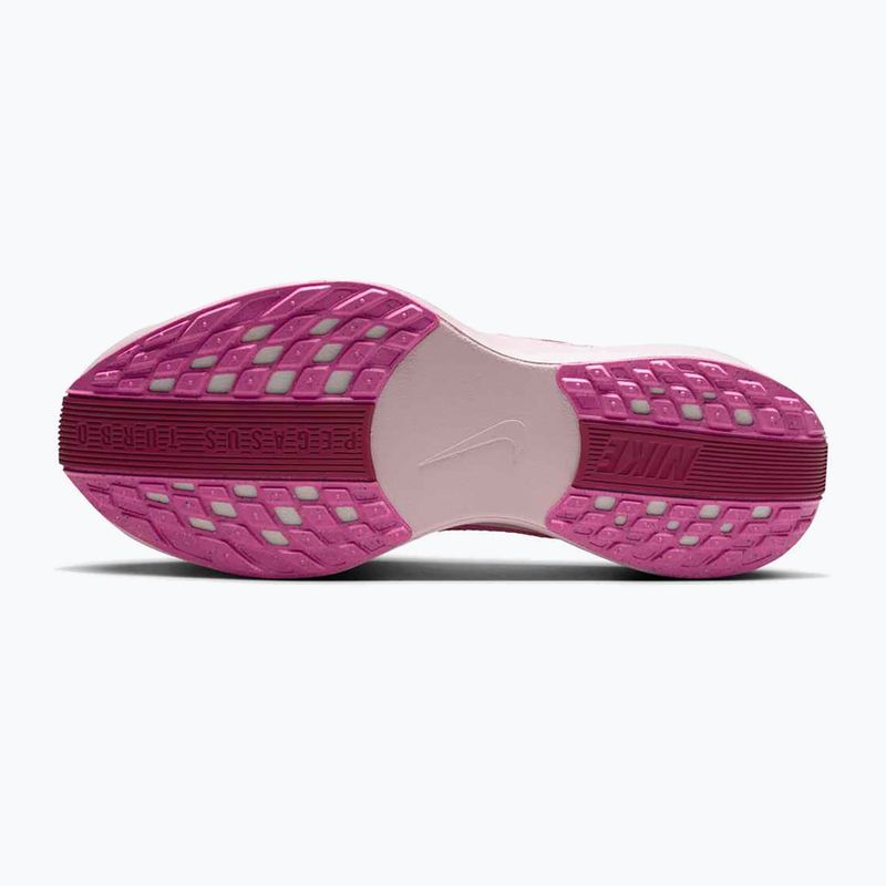 Жіночі бігові кросівки Nike Pegasus Plus hyper pink/playful pink/sweet beet 12