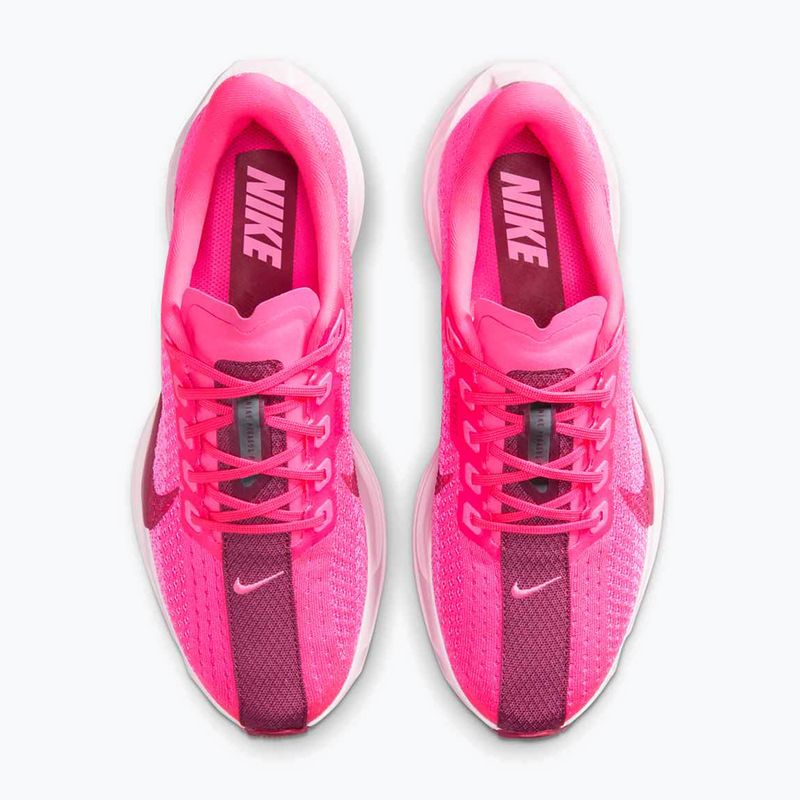 Жіночі бігові кросівки Nike Pegasus Plus hyper pink/playful pink/sweet beet 14