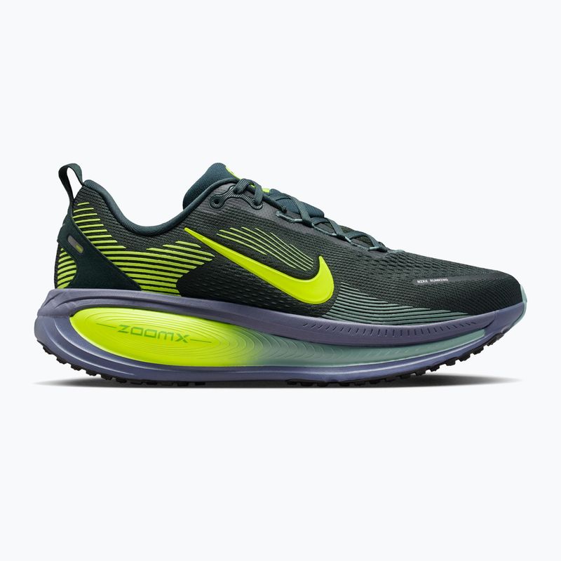 Кросівки для бігу чоловічі Nike Vomero 18 seaweed/cannon/sanded purple/volt