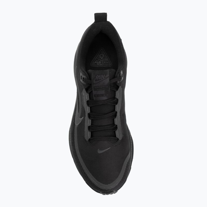 Кросівки для бігу чоловічі Nike Vomero 18 GORE-TEX black/anthracite 5
