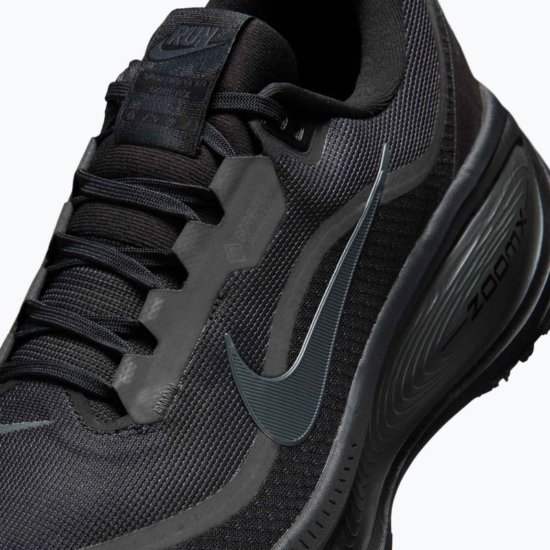 Кросівки для бігу чоловічі Nike Vomero 18 GORE-TEX black/anthracite 9