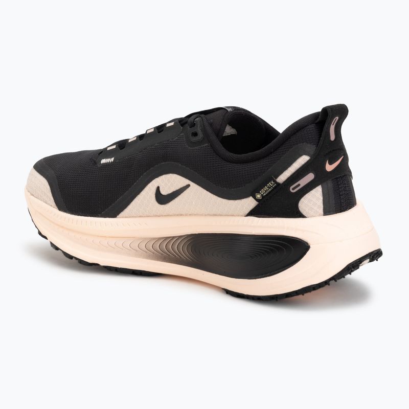 Кросівки для бігу жіночі Nike Vomero 18 GORE-TEX black/crimson tint/black/black 3