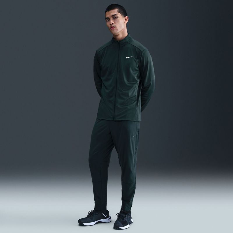 Штани чоловічі Nike Unlimited Dri-Fit Zippered Cuff seaweed/black/seaweed 6