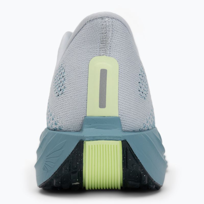 Кросівки для бігу чоловічі Nike Pegasus Plus pure platinum/denim turquoise/seaweed 6