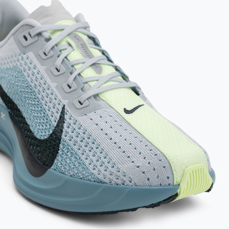 Чоловічі бігові кросівки Nike Pegasus Plus pure platinum/denim turquoise/seaweed 7