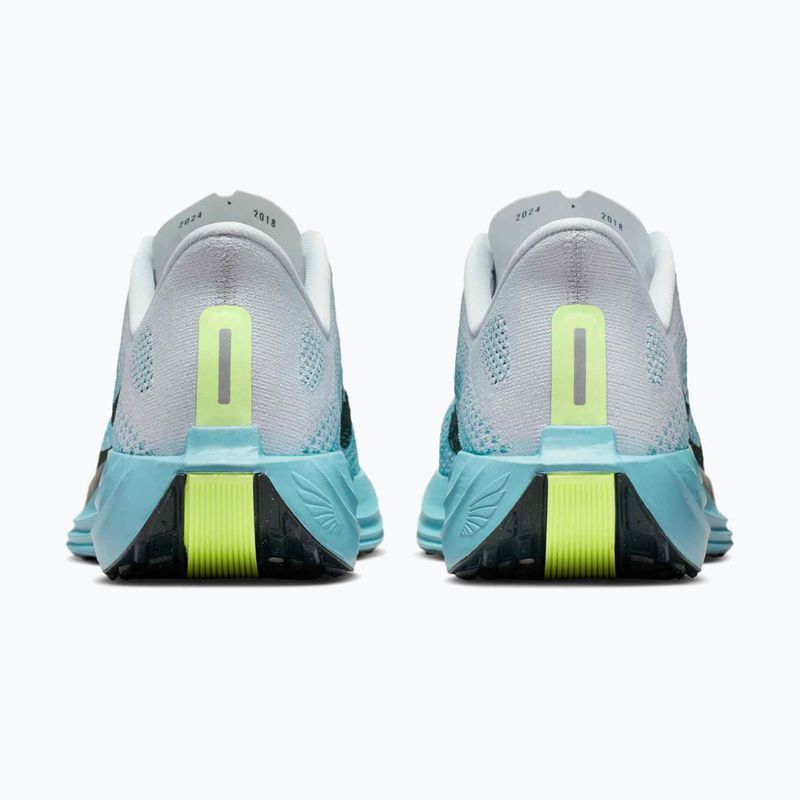 Чоловічі бігові кросівки Nike Pegasus Plus pure platinum/denim turquoise/seaweed 11