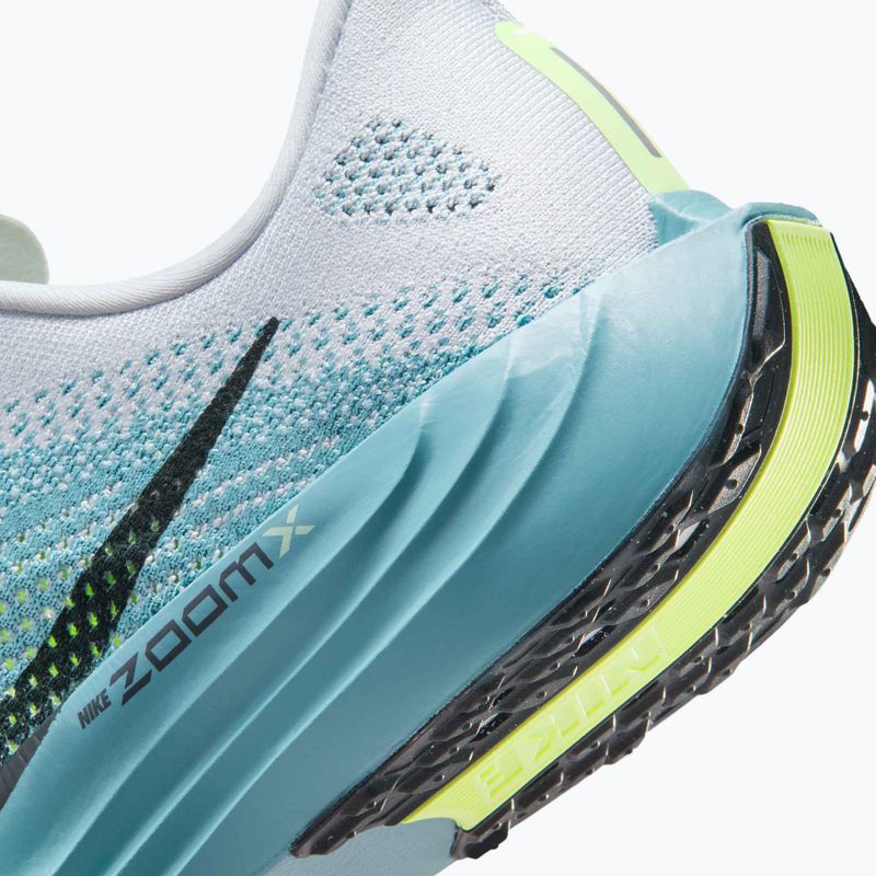 Чоловічі бігові кросівки Nike Pegasus Plus pure platinum/denim turquoise/seaweed 16