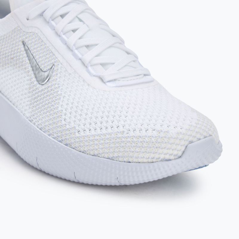 Жіночі тренувальні кросівки Nike Free 2025 white/ghost/metallic silver 7