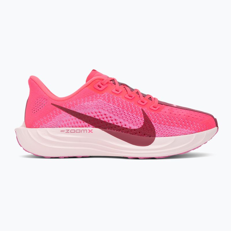 Кросівки для бігу жіночі Nike Pegasus Plus hyper pink/playful pink/sweet beet 2