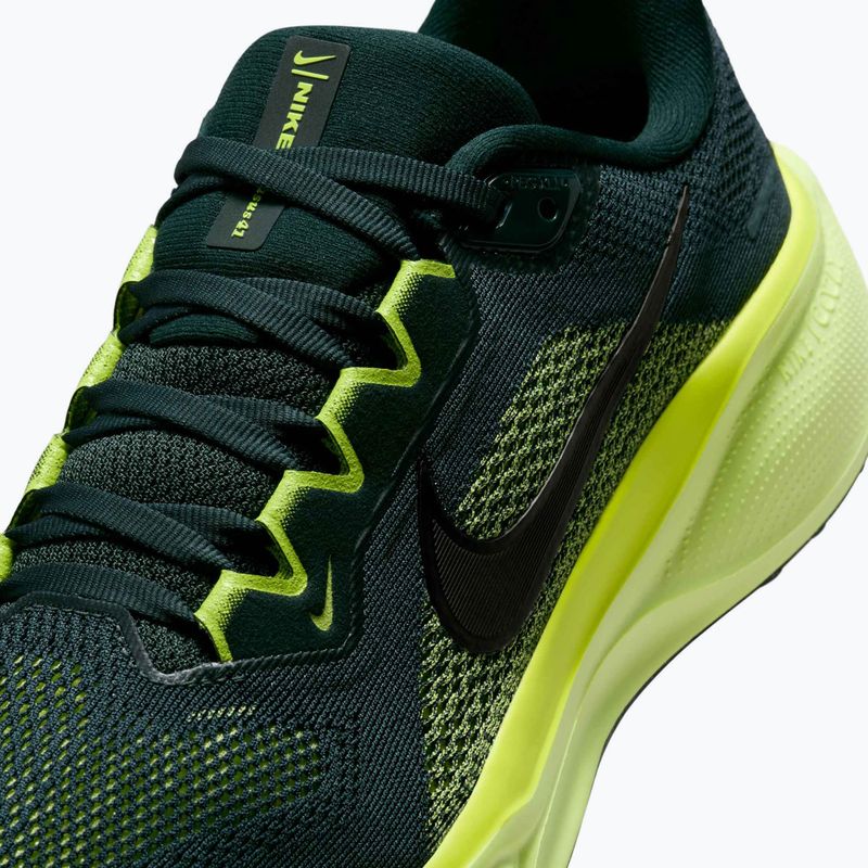 Жіночі бігові кросівки Nike Pegasus 41 seaweed/cyber/light lemon twist/black 8