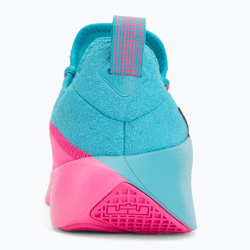 Кросівки для тренувань чоловічі Nike LeBron TR 1 dusty cactus/pink blast/black 6