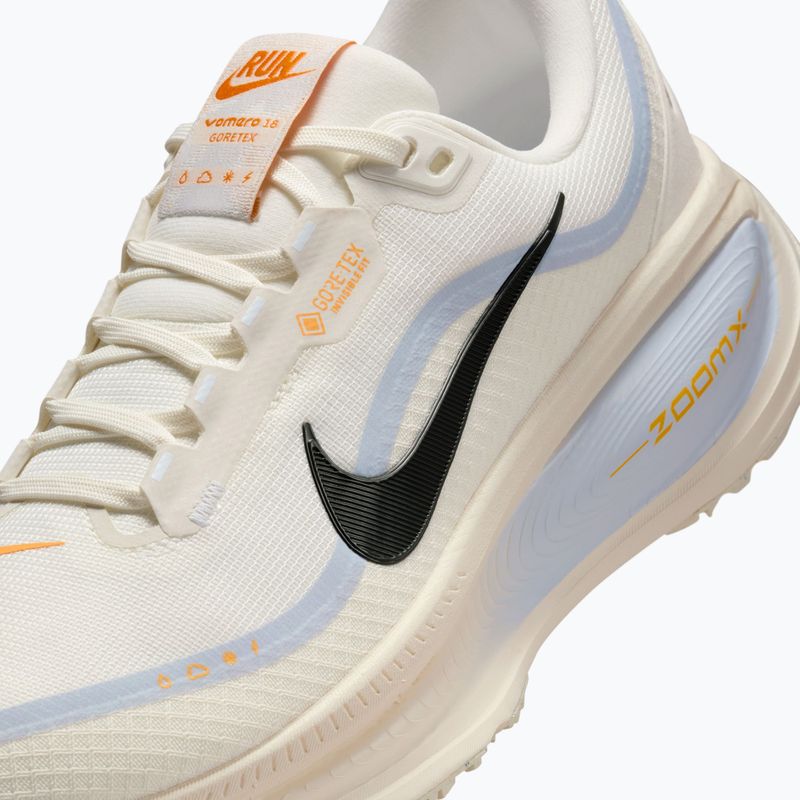 Кросівки для бігу жіночі Nike Vomero 18 GORE-TEX pale ivory/football grey/sundial/sequola 7