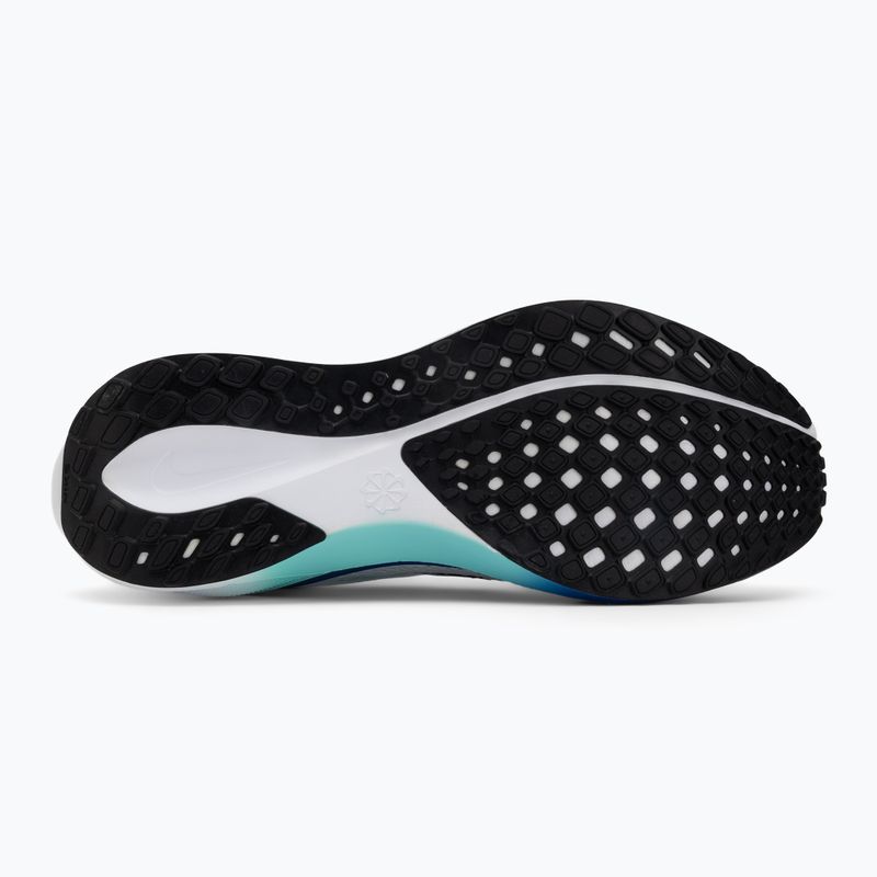 Кросівки для бігу чоловічі Nike Pegasus 41 white/hyper turquoise/concord/black 4