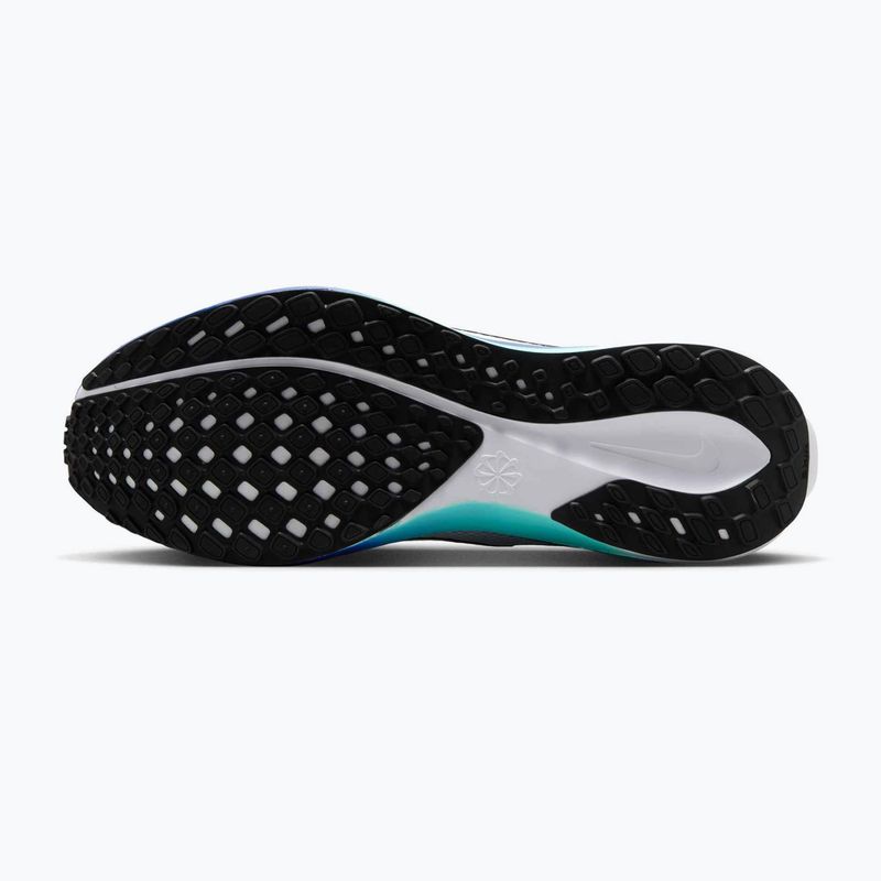 Кросівки для бігу чоловічі Nike Pegasus 41 white/hyper turquoise/concord/black 12