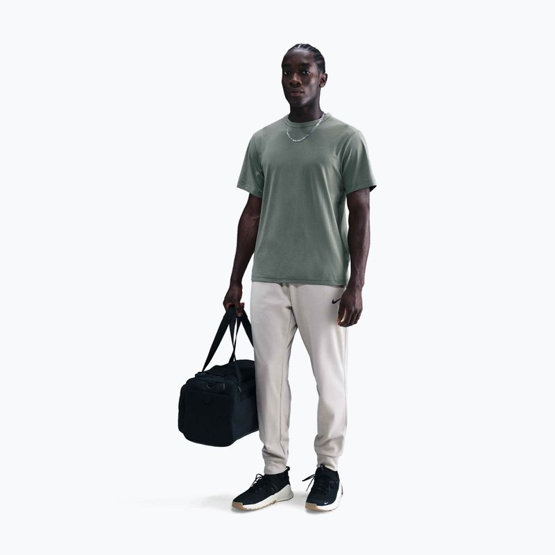 Футболка чоловіча Nike Dri-Fit UV Hyverse clay green/clay green 2