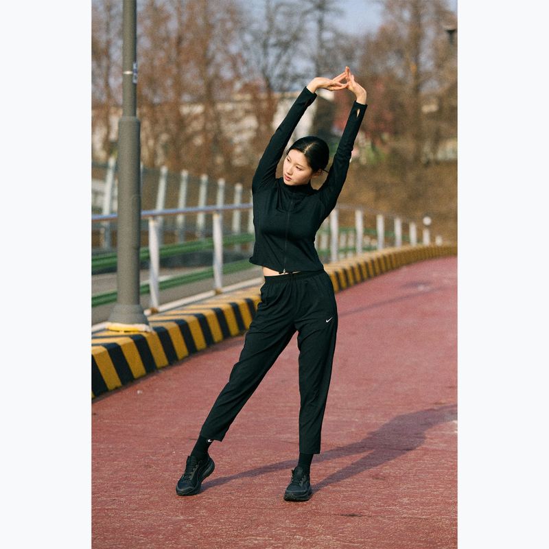 Кросівки для бігу жіночі Nike Vomero 18 GORE-TEX black/anthracite 11