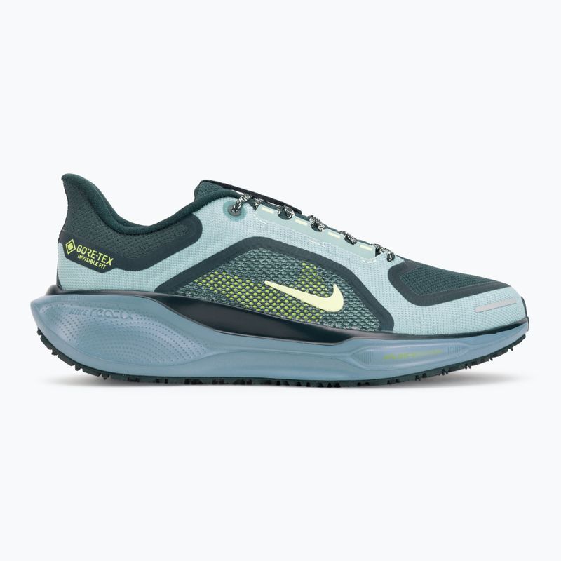 Кросівки для бігу чоловічі Nike Pegasus 41 GTX cannon/obsidian/seaweed/volt 2