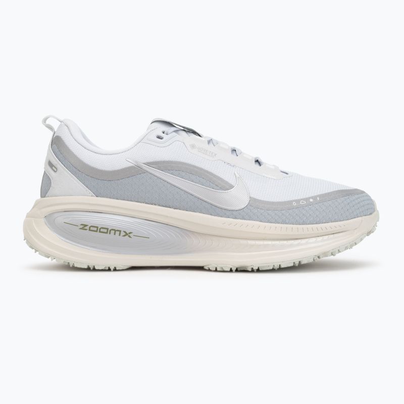 Чоловічі бігові кросівки Nike Vomero 18 GORE-TEX pure platinum/metallic silver 2