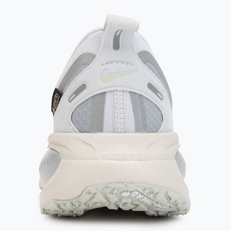 Кросівки для бігу чоловічі Nike Vomero 18 GORE-TEX pure platinum/metallic silver 6