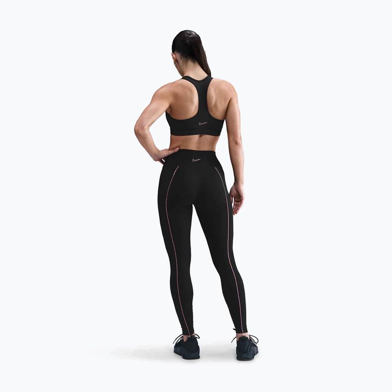 Жіночі легінси Nike One High-Waisted black 3