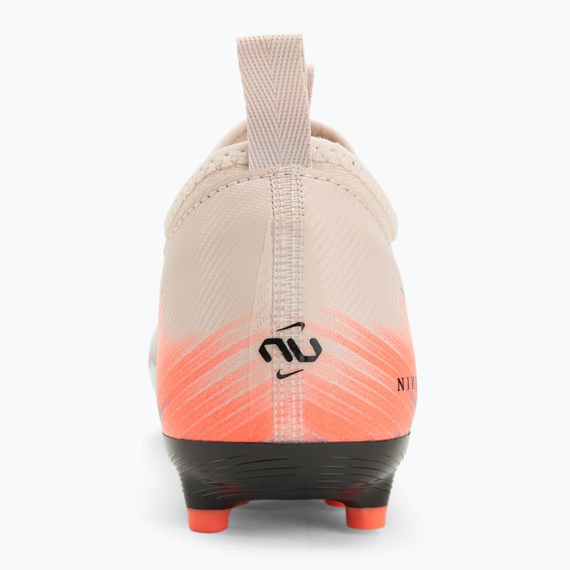 Кросівки футбольні дитячі Nike United Mercurial Vapor 16 Academy Jr FG/MG silt red/racer blue 6