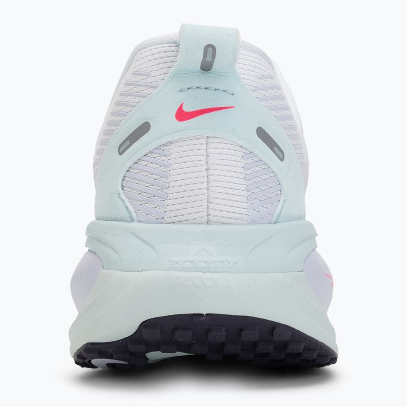 Кросівки для бігу жіночі  Nike Vomero 18 white/glacier blue/metallic silver 6