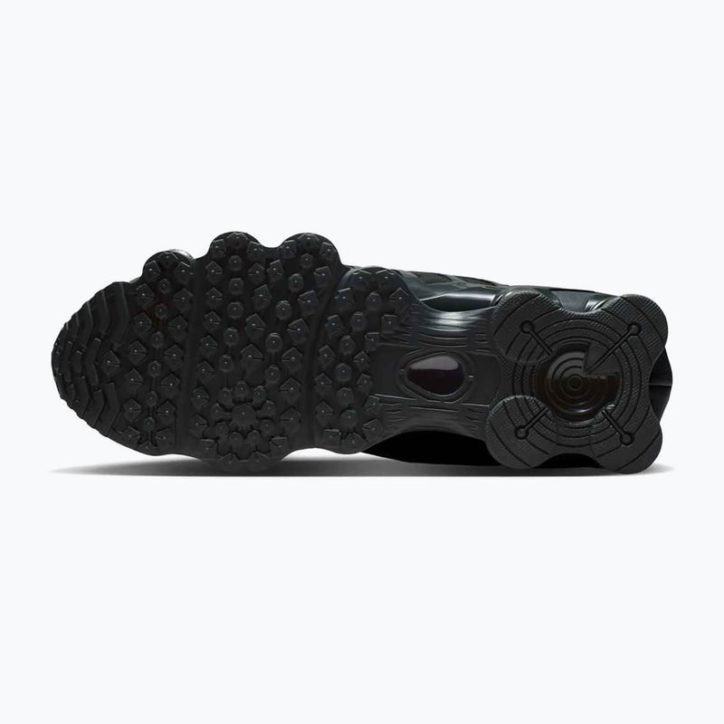 Кросівки чоловічі Nike Shox TL dark smoke grey/court purple 6