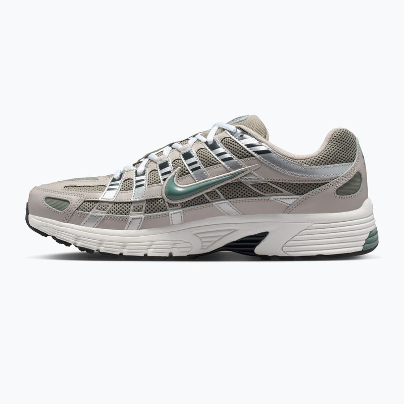 Взуття чоловіче Nike P-6000 cream II/anthracite/clay green 2