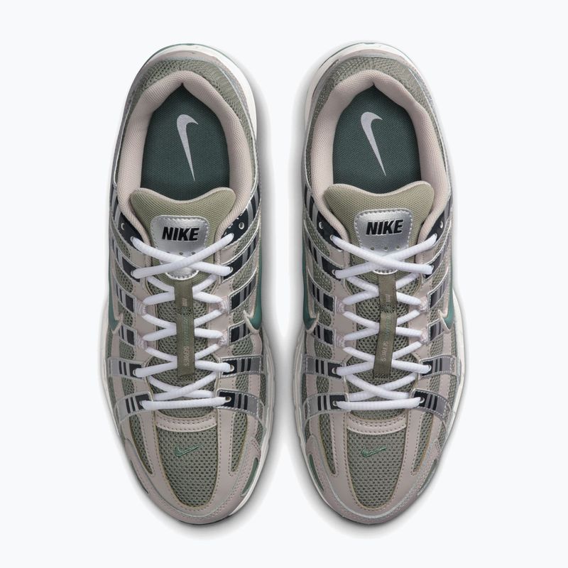 Взуття чоловіче Nike P-6000 cream II/anthracite/clay green 4