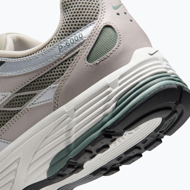 Взуття чоловіче Nike P-6000 cream II/anthracite/clay green 6